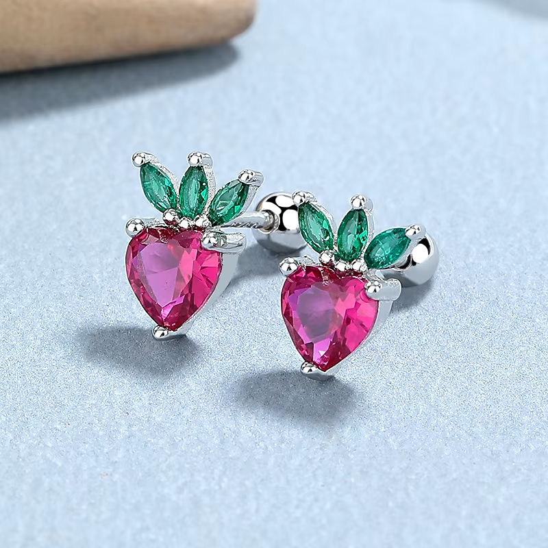 Aretes Berry Sweet