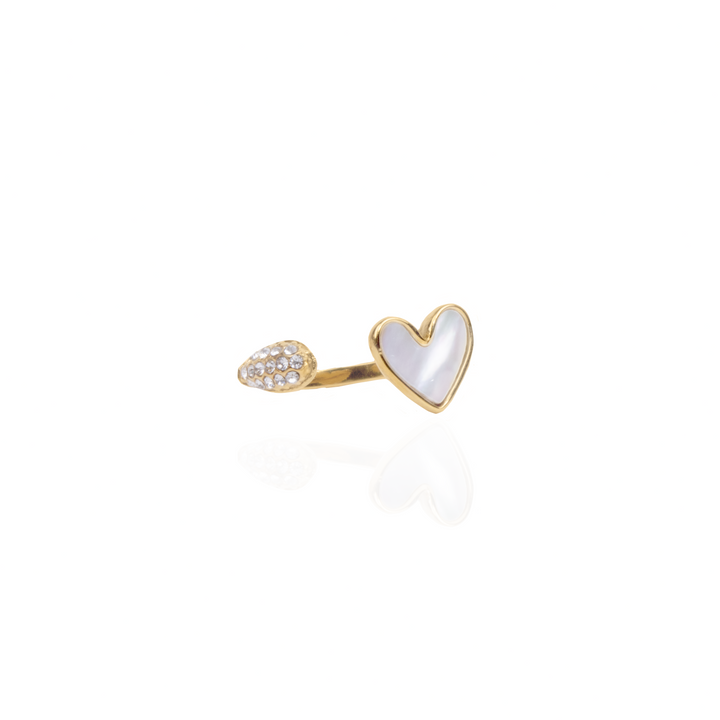 Anillo Agape