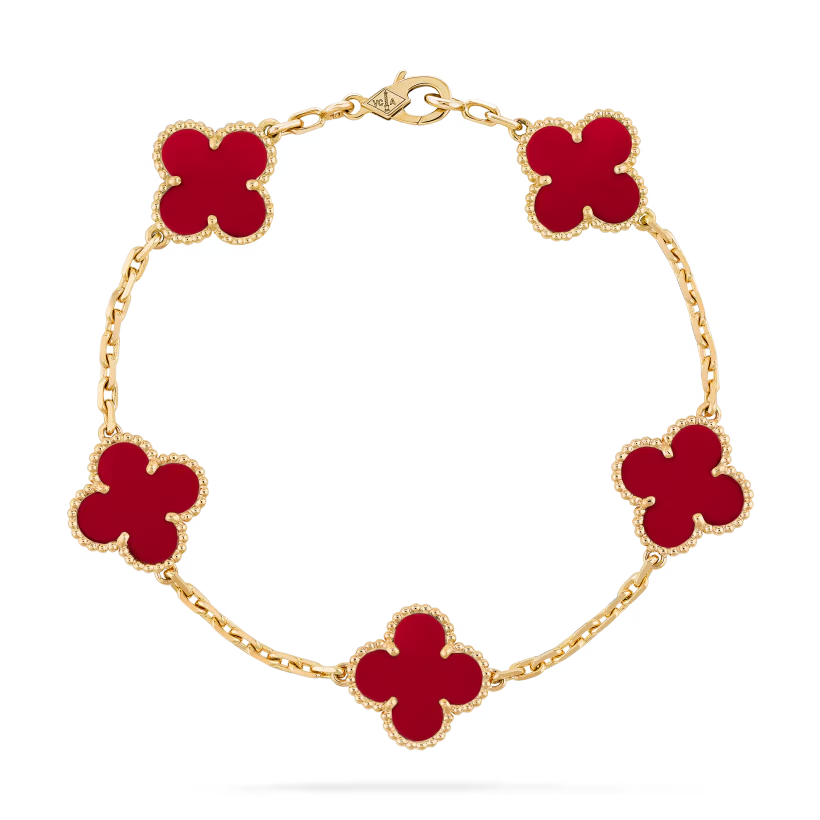 Pulsera Van Velanova (5 dijes)